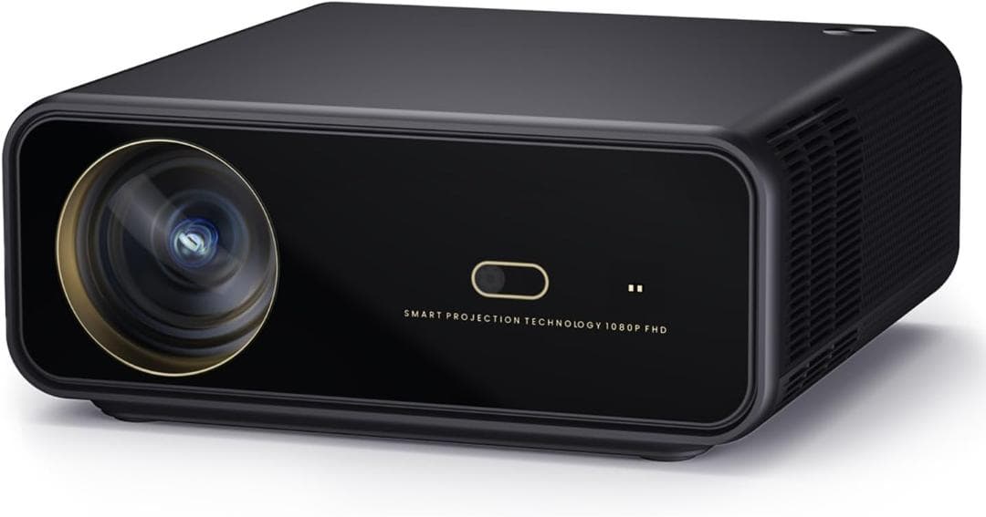 【新品未開封】COOAU プロジェクター Android TV搭載 4K対応