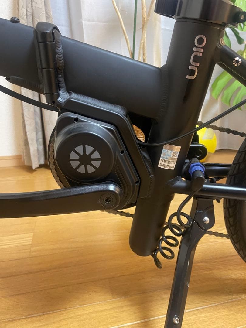 自転車本体 DAHON UNIO KEA093CM