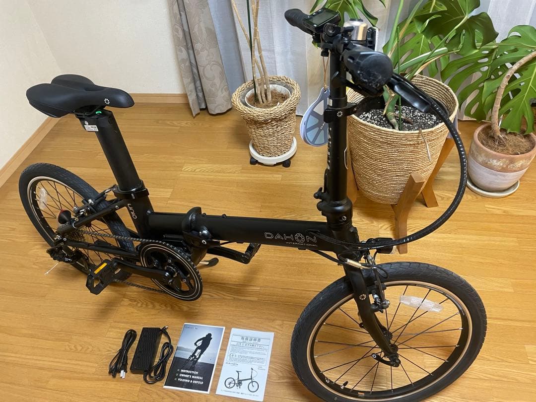 自転車本体 DAHON UNIO KEA093CM