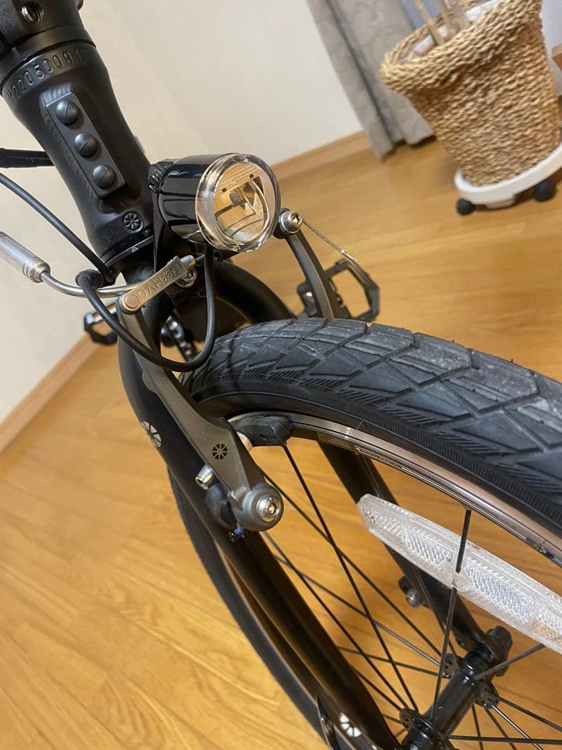 自転車本体 DAHON UNIO KEA093CM