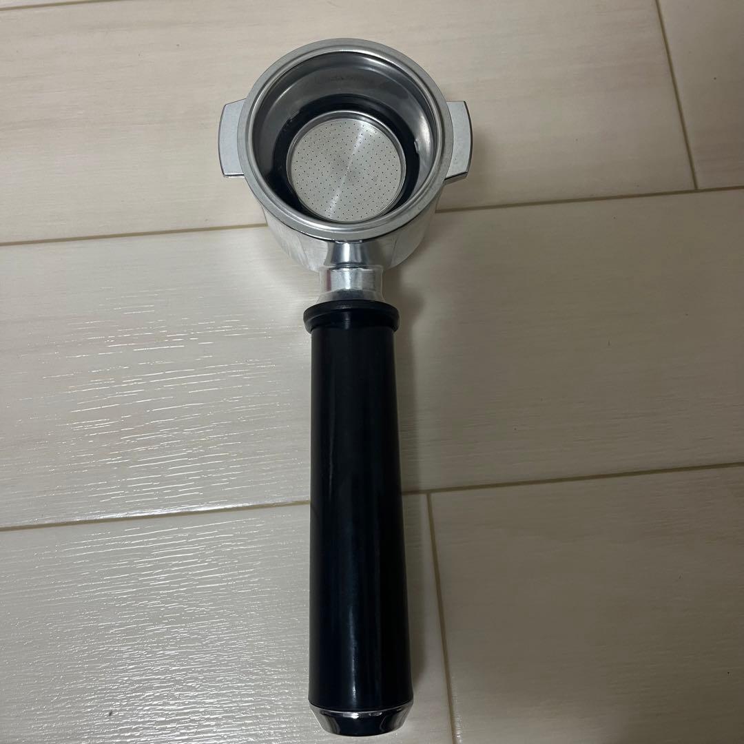 デロンギアクティブ　エスプレッソ・カプチーノメーカー ECP3220J-W