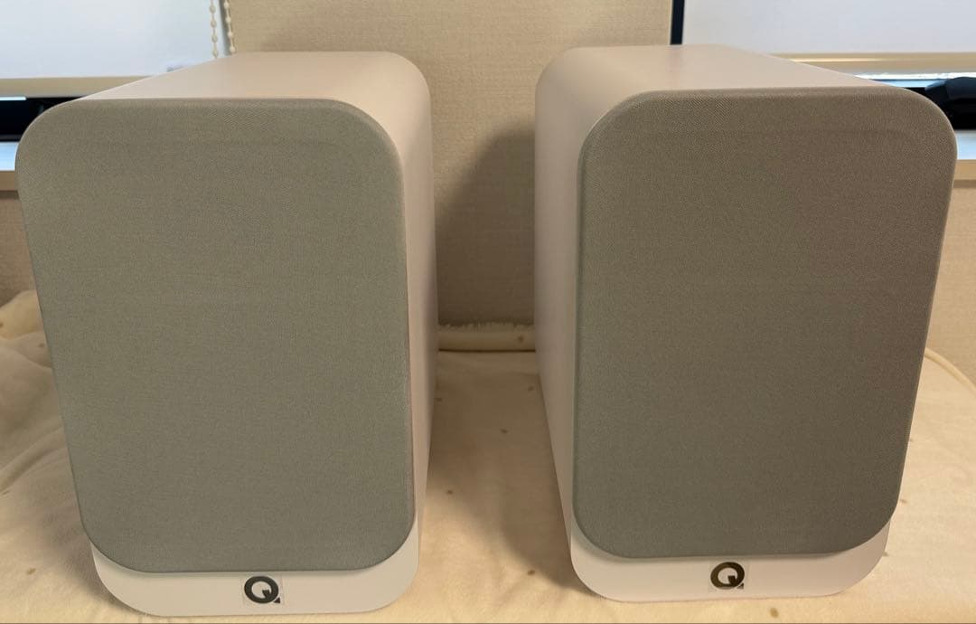【美品】 Q Acoustics 3020i ブックシェルフ型（ペア）