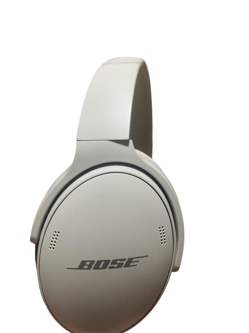 Bose ワイヤレスヘッドホン ホワイトノイズキャンセリング