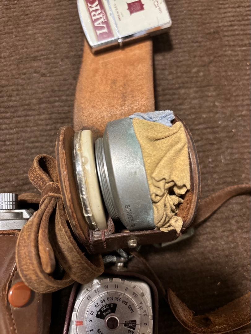 名機 1954年発売のCanon4Sb