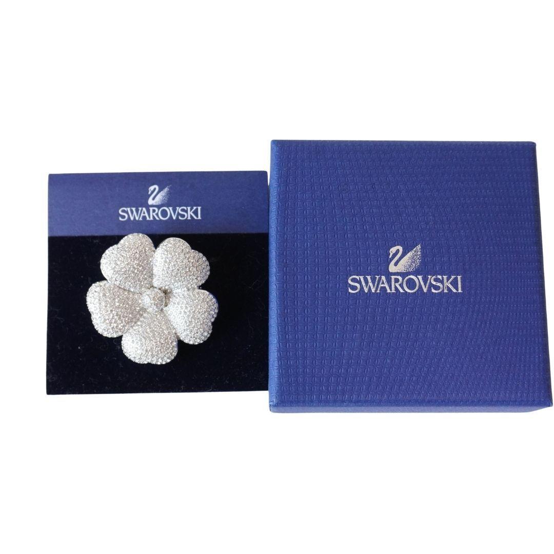 スワロフスキー Marylou ブローチ