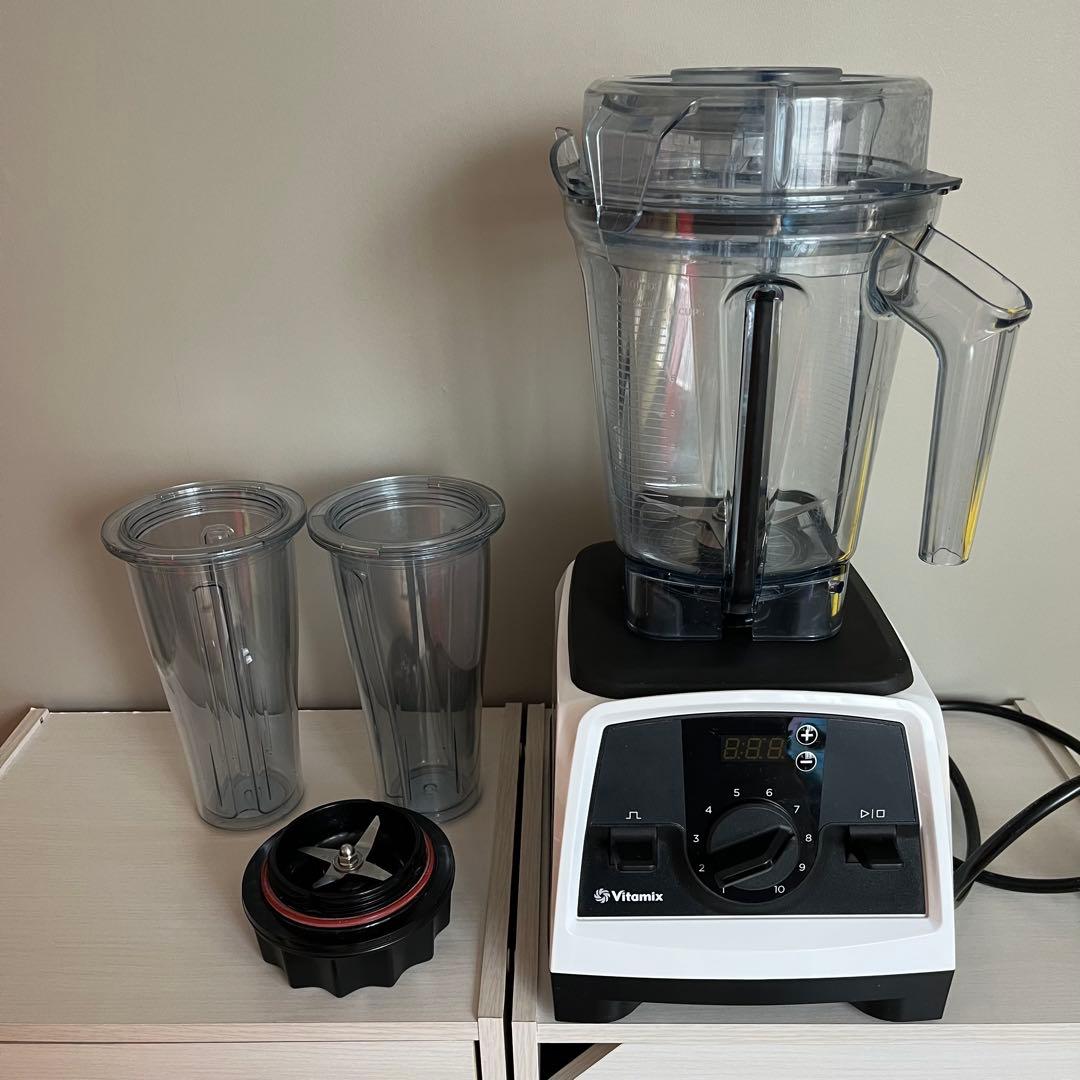 バイタミックス V1200i ホワイト