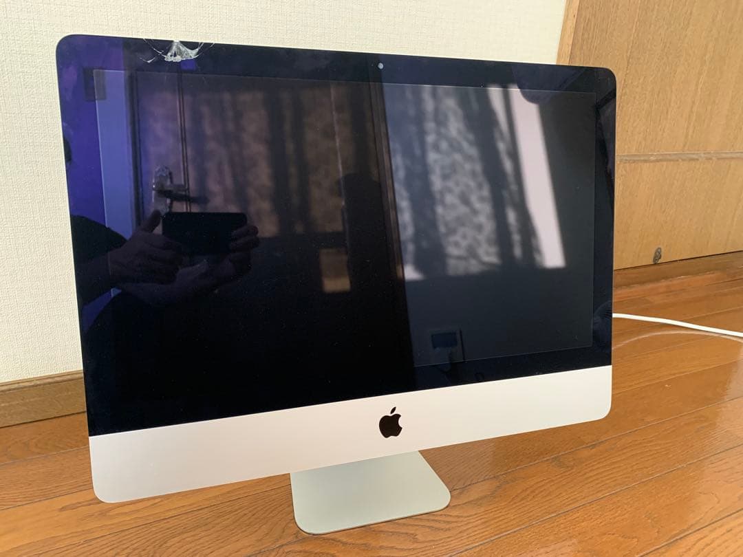 iMac 21.5インチ 2017年モデル ジャンク