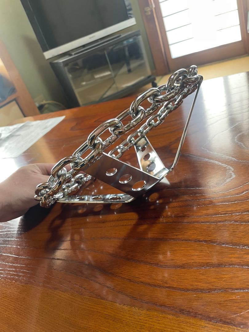 ムーンアイズ‼️チェーンステアリング4スポーク28φ‼️