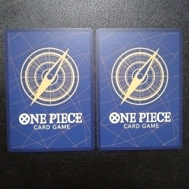 ルフィは“海賊王”になる男だ!!! ゾロ サンジ ２枚セット ワンピース プロモ