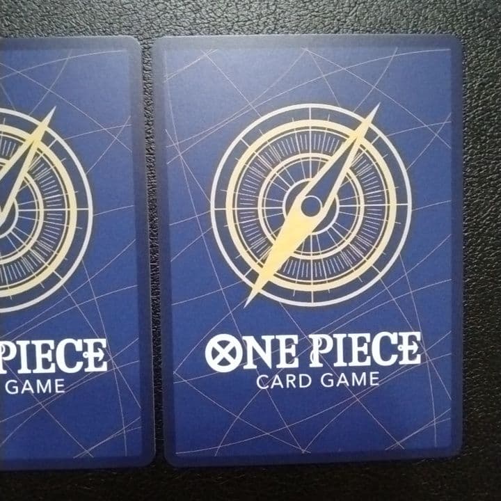 ルフィは“海賊王”になる男だ!!! ゾロ サンジ ２枚セット ワンピース プロモ