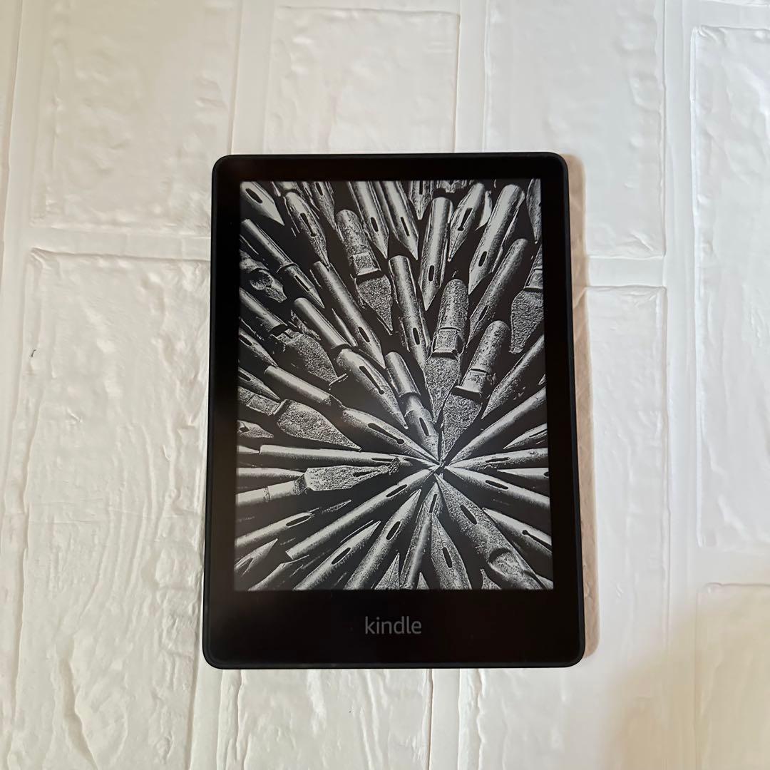 Kindle Paperwhite（第11世代・8GB・広告なし）