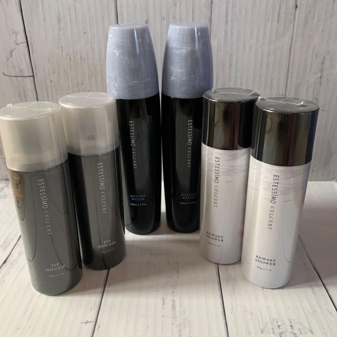 【エステシモ】セルサートミラインウォーター150ml ２本他