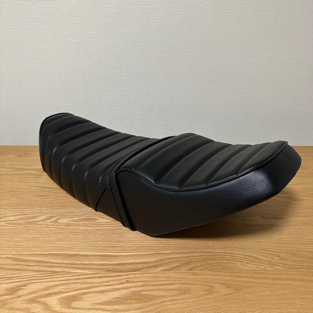 marcus　SR400用　シート張替えキット(シートカバー)