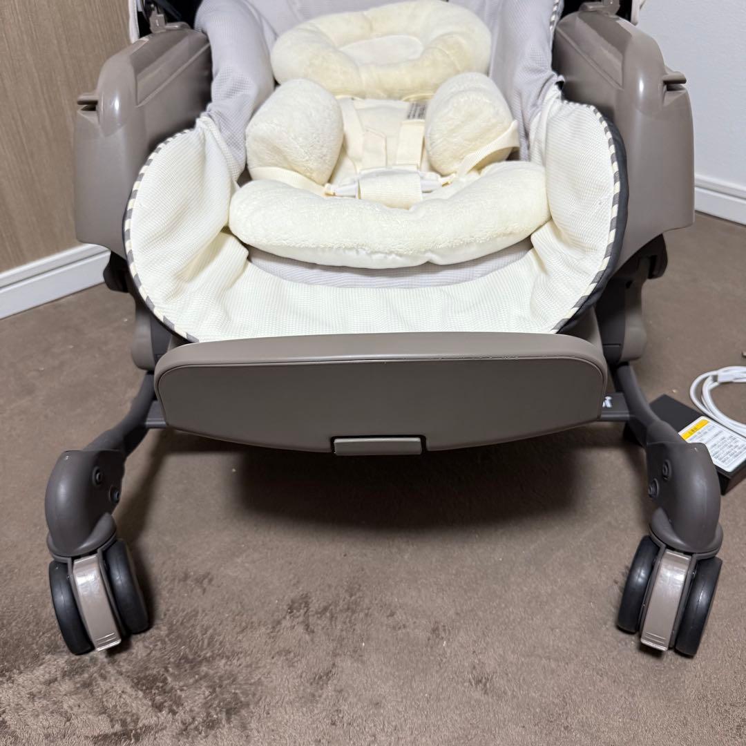 コンビ　ネムリラ コードレス AUTO SWING BEDi Long