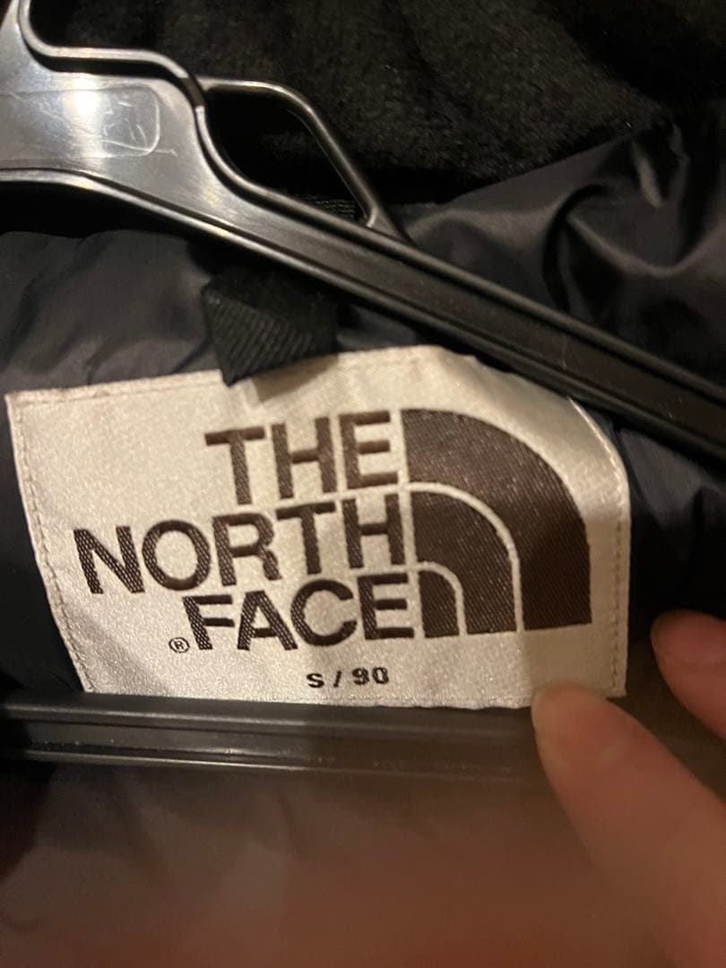 土曜日から値上げ　ノースフェイス　ブラック EGLON EX JACKET