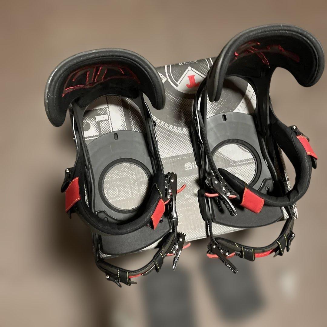 TECHNINE ビンディング　2013年　背面ロゴ　Mサイズ　廃盤　希少　レア