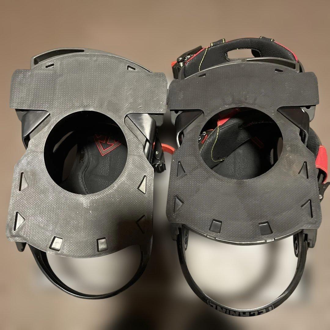 TECHNINE ビンディング　2013年　背面ロゴ　Mサイズ　廃盤　希少　レア