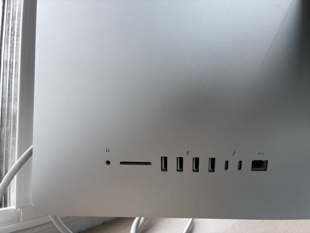 ✳︎メモリ32GB ストレージ1TB✳︎ iMac 21.5インチ core i7