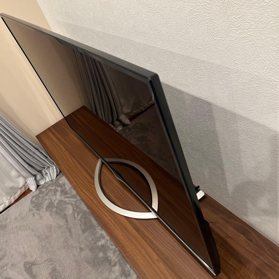 AQUOS SHARP 液晶カラーテレビ 55型 55インチ 2018年製 TV