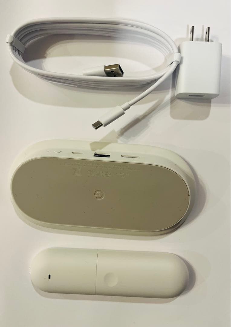 Google TV Streamer セット