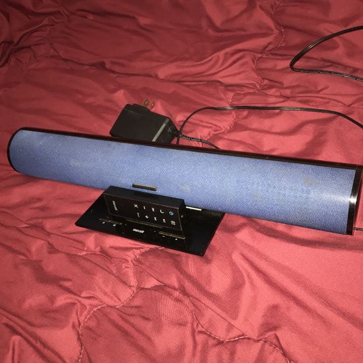 アクティブスピーカー