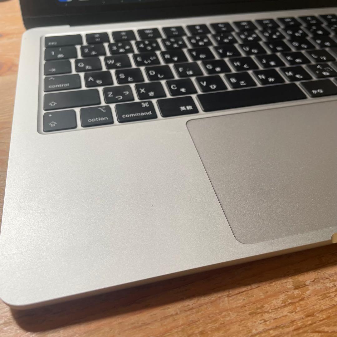 MacBook Air m3 13インチ