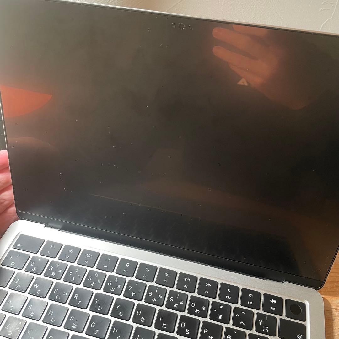 MacBook Air m3 13インチ