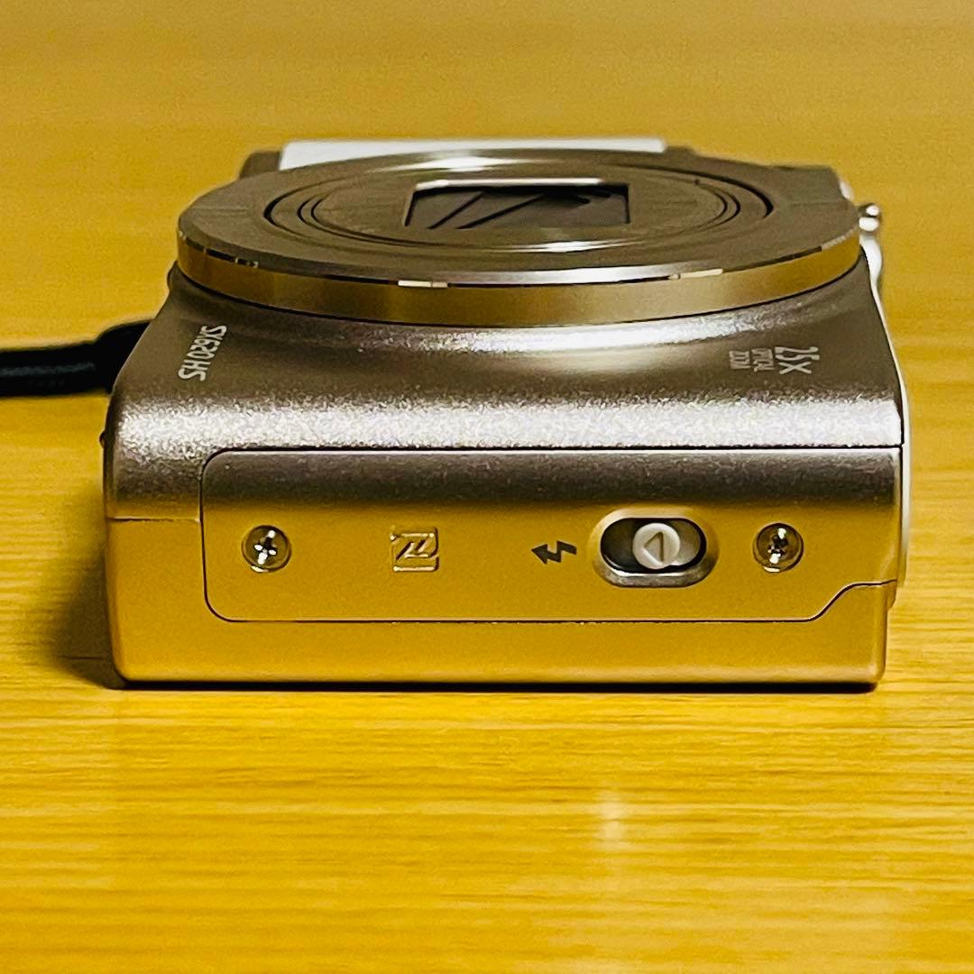 【極美品】Canon PowerShot SX620 HS Wi-Fi搭載