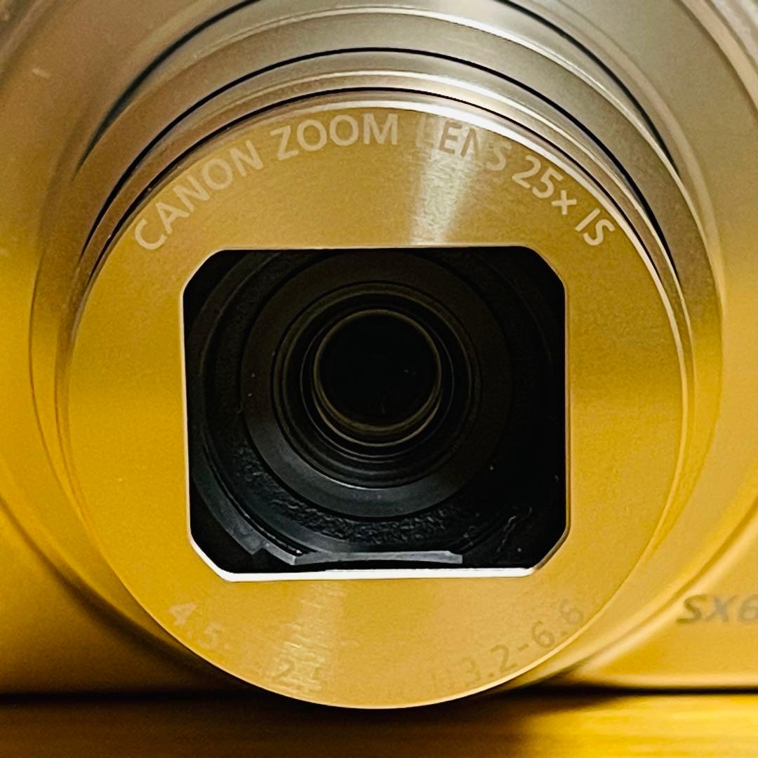 【極美品】Canon PowerShot SX620 HS Wi-Fi搭載