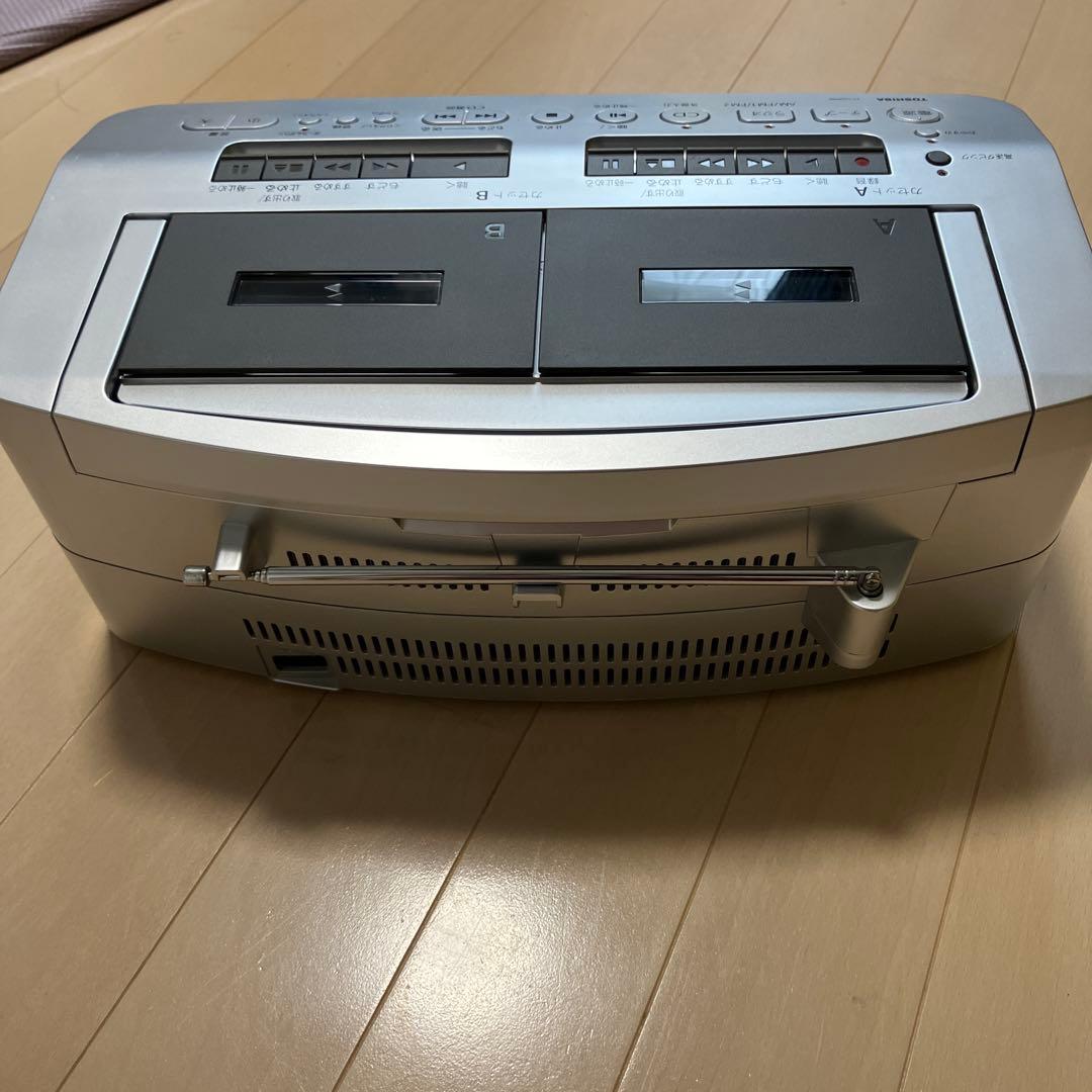 TOSHIBA TY-CDW990 CD・MD・カセットデッキ
