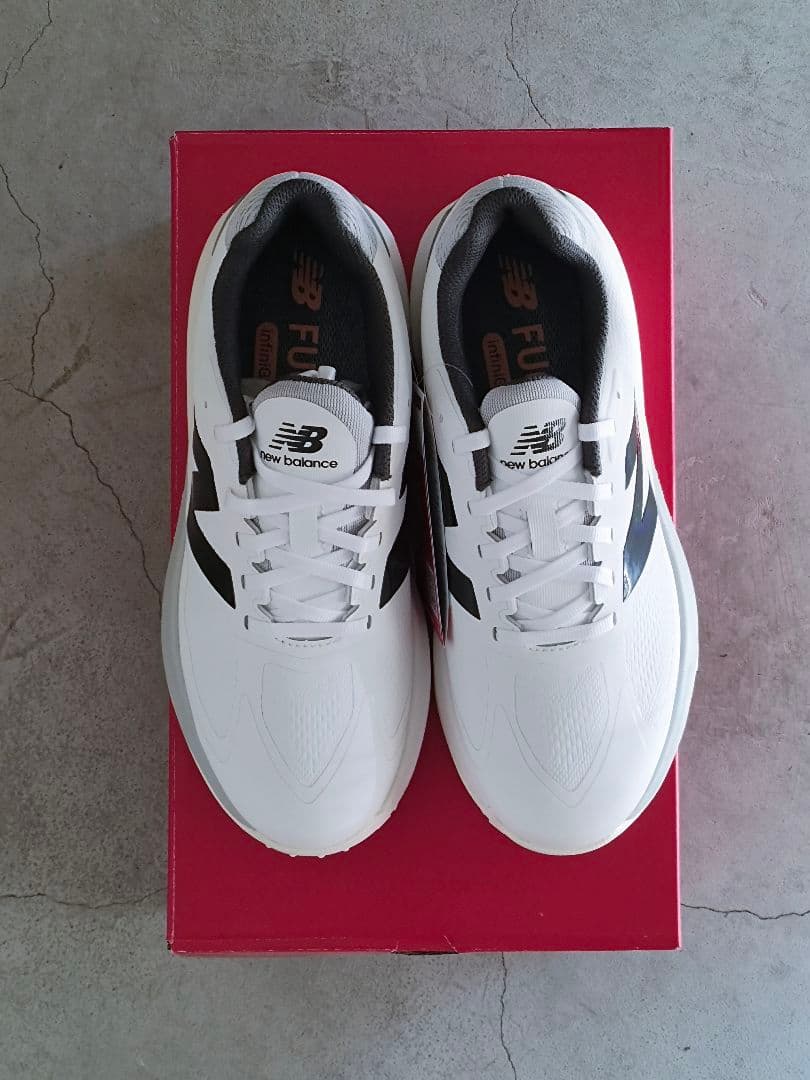 2025モデル ニューバランス　ゴルフシューズ　Fuelcell 1001v5