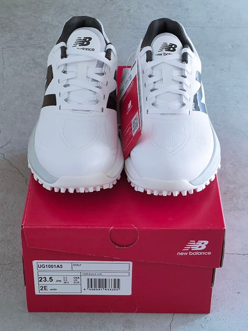 2025モデル ニューバランス　ゴルフシューズ　Fuelcell 1001v5