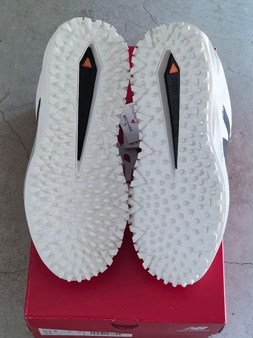 2025モデル ニューバランス　ゴルフシューズ　Fuelcell 1001v5