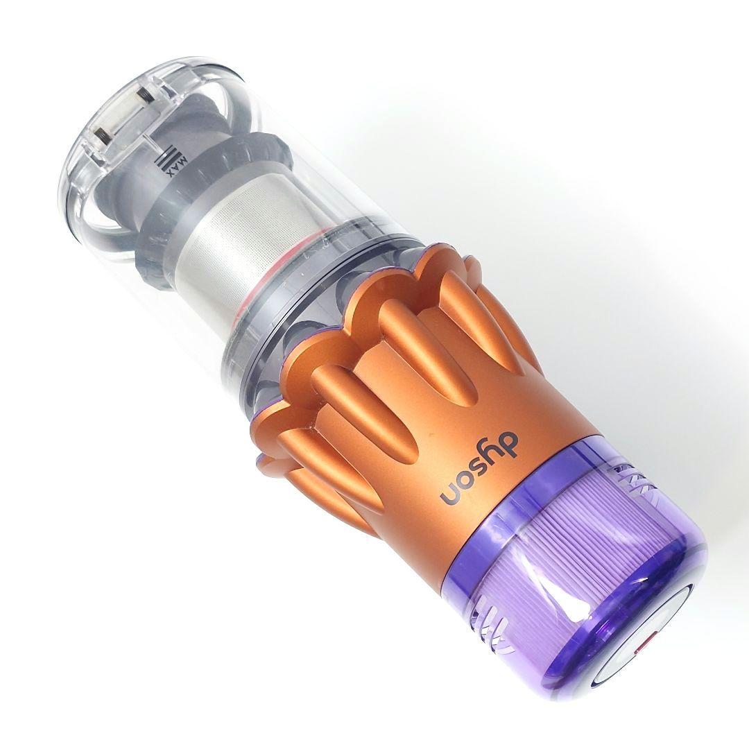 【美品】dyson digital slim fluffy+ SV18 FF