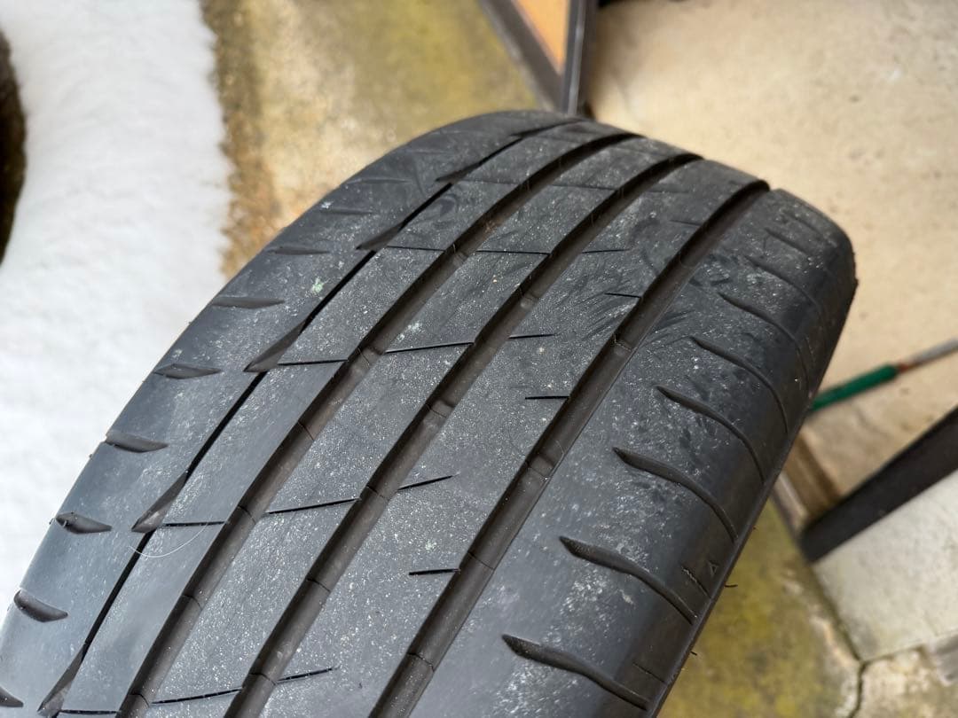 SSR 16インチ ホイールセット タイプC 4穴　114.3