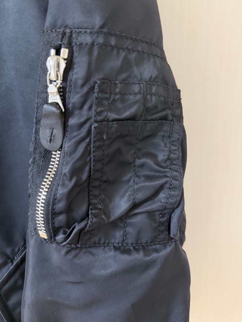 uniform experiment 2022A/W 不可能可能JKT 4