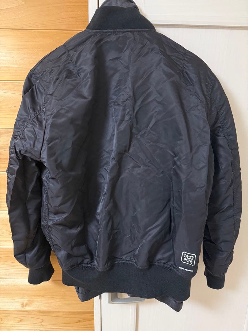 uniform experiment 2022A/W 不可能可能JKT 4