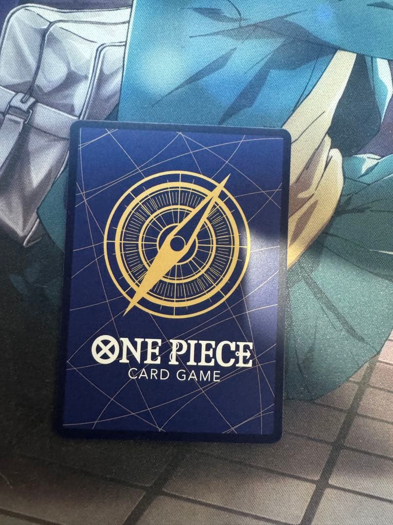 ワンピースカード キッド　SP