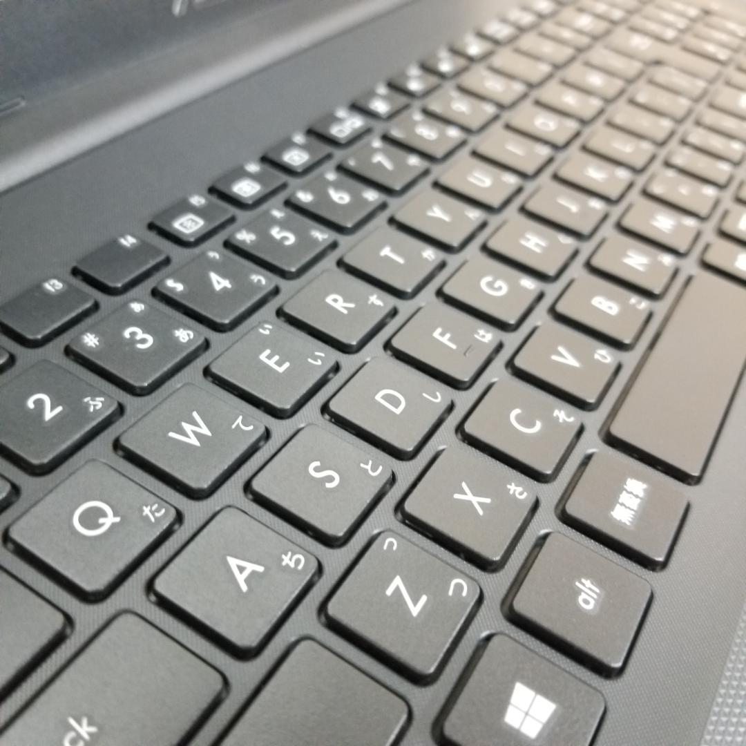 期間限定 新品SSD i7 DVD再生可 ノートPC ASUS (E2375)