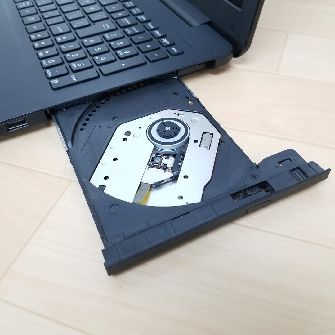 期間限定 新品SSD i7 DVD再生可 ノートPC ASUS (E2375)