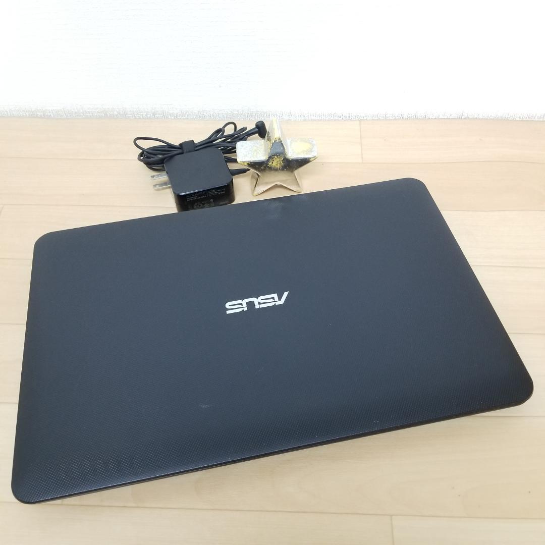 期間限定 新品SSD i7 DVD再生可 ノートPC ASUS (E2375)