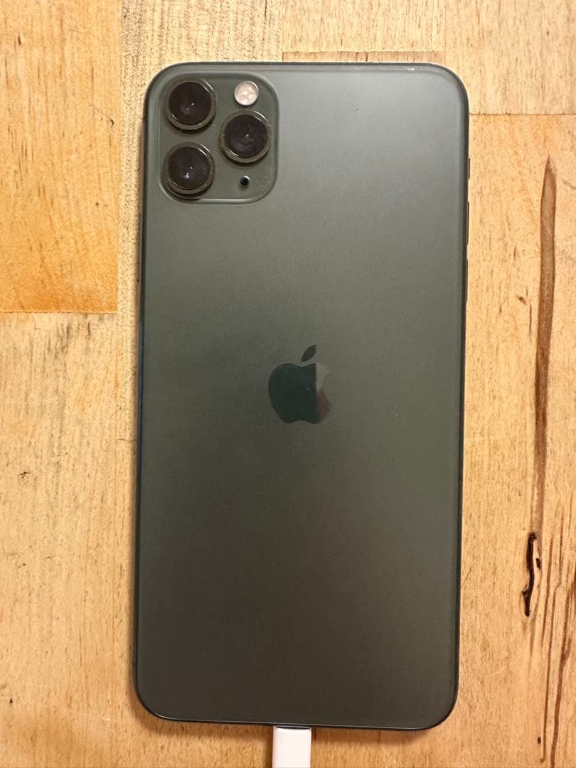 Apple iPhone 11 Pro スペースグレー 本体 ジャンク