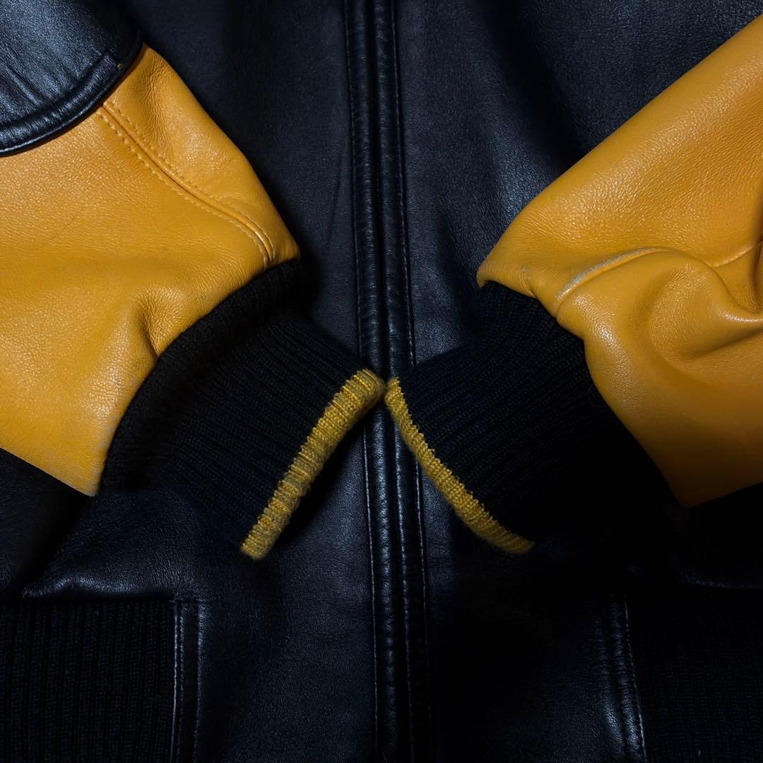 Pelle Pelle Soda Club レザージャケット S