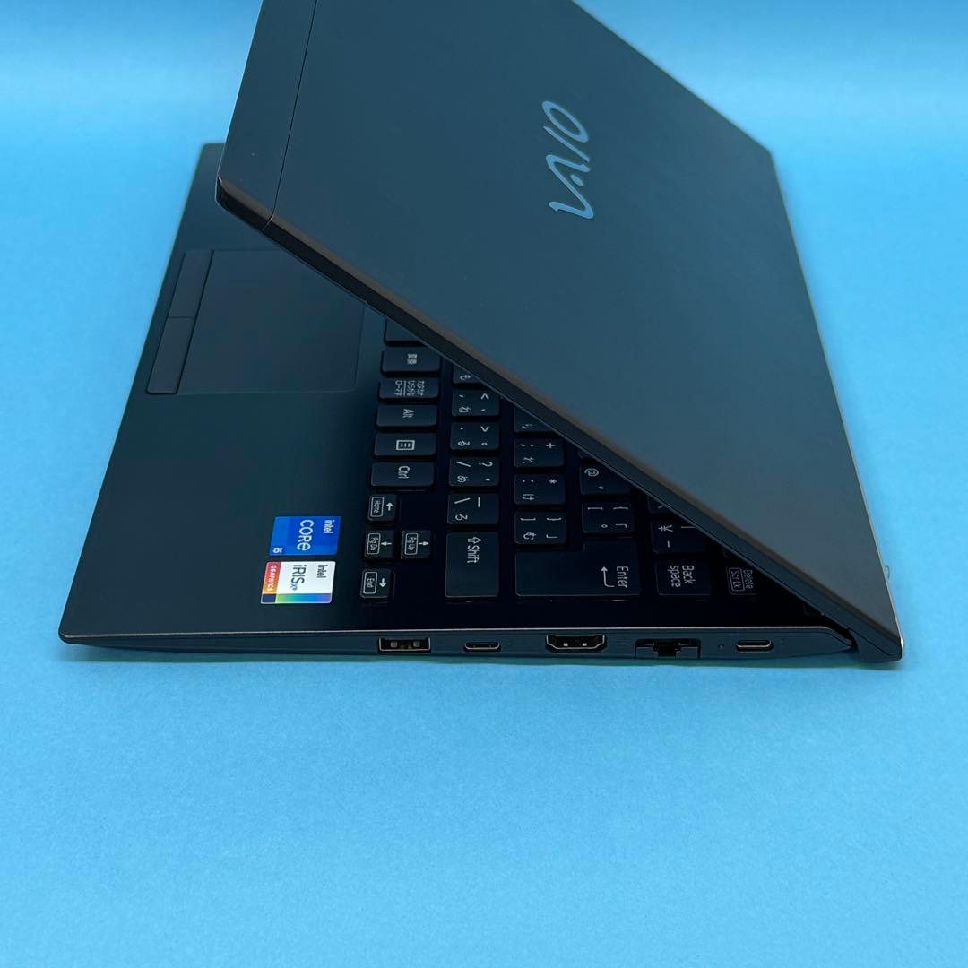 954良品 VAIO PG i5 第12世代 16GB office2024