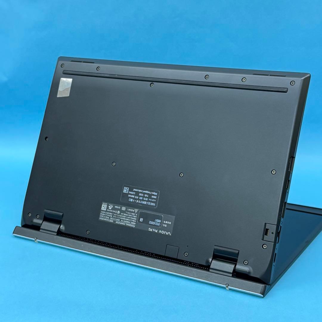 954良品 VAIO PG i5 第12世代 16GB office2024