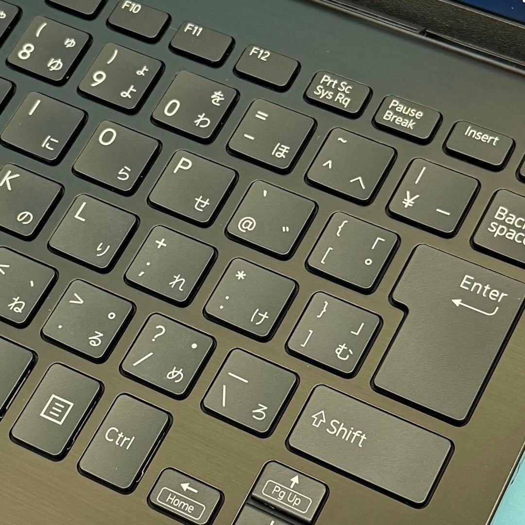 954良品 VAIO PG i5 第12世代 16GB office2024