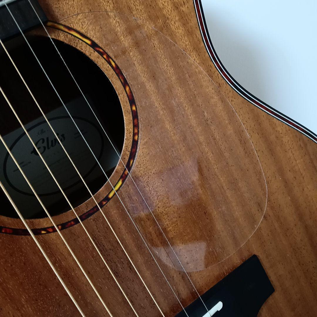 Elvis Master Mini 10アコースティックギター ミニギター 杢目