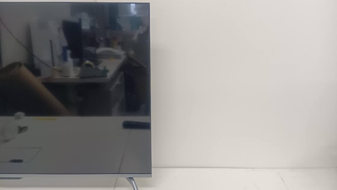 【完動品】ジョワイユ 液晶テレビ JOY-4K43REAL