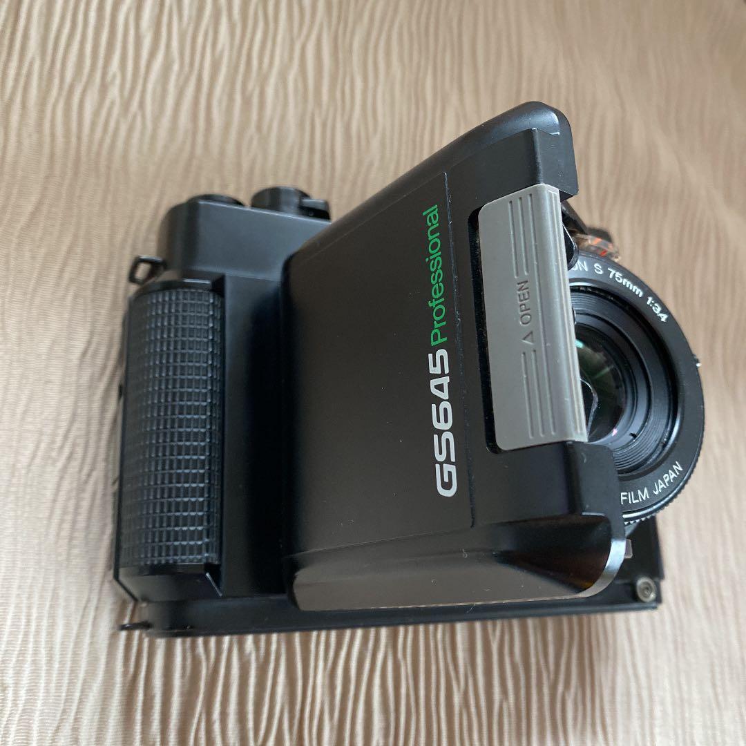 その他 FUJIFILM GS645 PROFESSIONAL