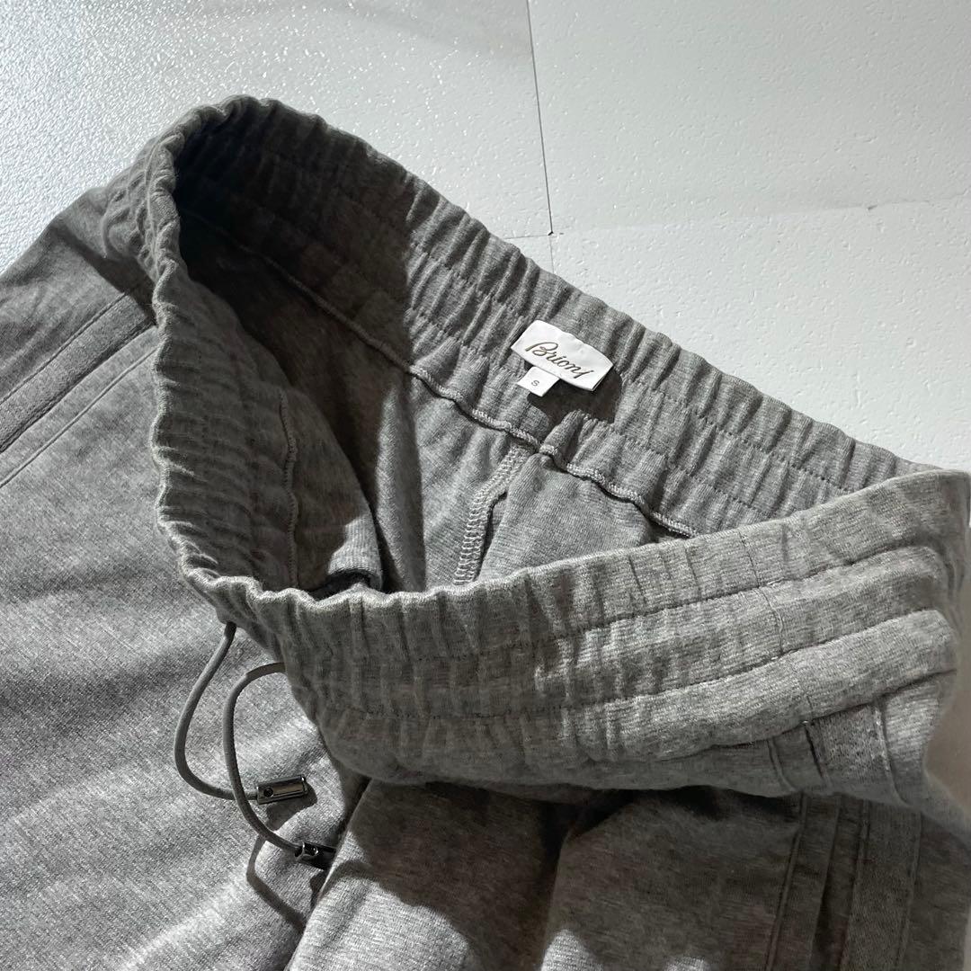 入手困難✨ ブリオーニ Sサイズ セットアップ ジャージ ジャケット グレー